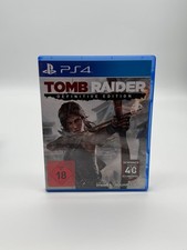 Tomb Raider Definitive Edition