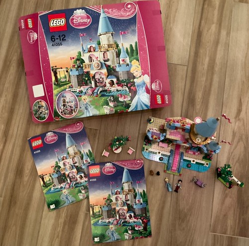 Lego disney cinderella - disney:,