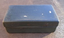 Orig blechdose wehrmacht dose - orig.,