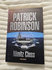 Nimitz Class : Buch Patrick