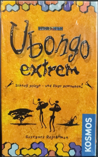 Ubongo extrem reiseversion vom - reiseversion,
