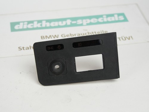 Bmw e30 blende lichtschalter - blende,