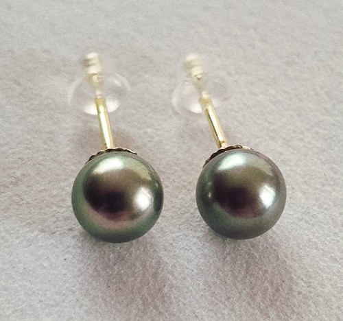 Gold ohrstecker gelbgold 585 - gold,