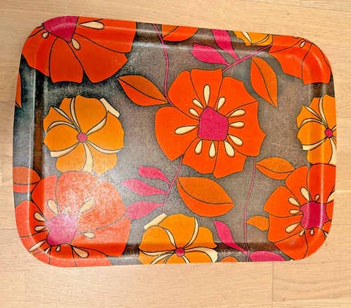 Pop art vintage tablett tray - pop,