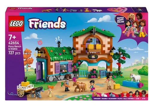 Lego friends 42654 - 42654, &