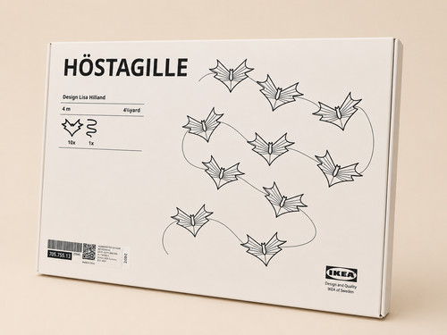 Ikea hostagille kustfyr - hostagille,