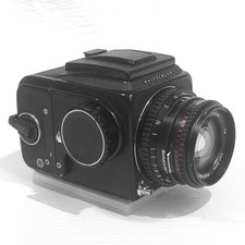 Hasselblad 500 C/M Body Black
