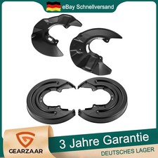 4x Ankerblech Schutzblech