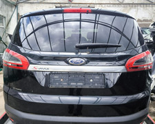 Heckklappe mit Heckscheibe Ford S-Max Bj. 2014  PANTHER Schwarz metallic