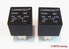 2x 12V 80A KFZ Wechsler