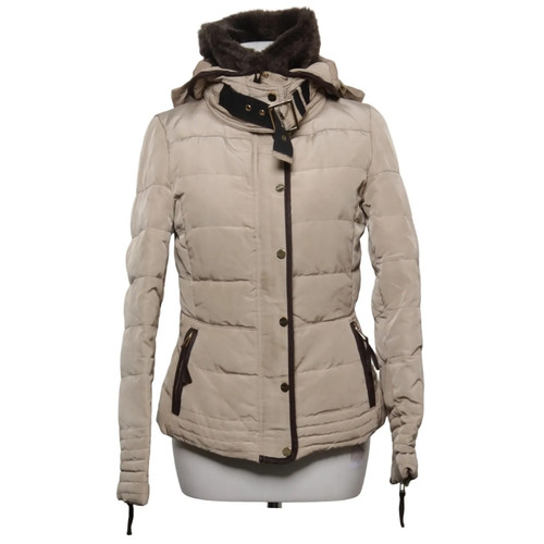 Zara basic winterjacke - zara,