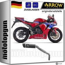 ARROW AUSPUFF INDY-RACE