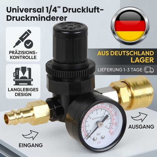 Druckminderer zoll für - zoll,