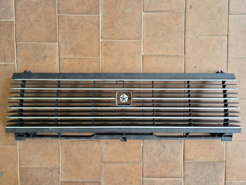 Chrysler simca oem frontgrill - chrysler,