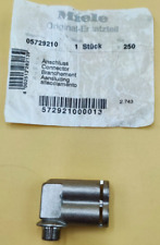 Miele Anschluss für Kaffeemaschine CVA 610 620 645 640 Original 5729210 