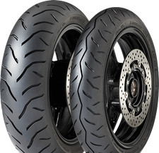Motorradreifen Dunlop 120/70