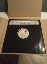 Basoski Samplitude Vol 13 12" Vinyl VG++ House & Techno - Sammlungsauflösung