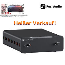 Fosi Audio V3 Mono Leistungsverstärker Mini Monoblock Class D Verstärker TPA3255