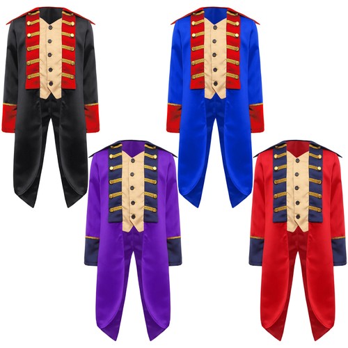 Kinder zirkus kostüm - zirkus,
