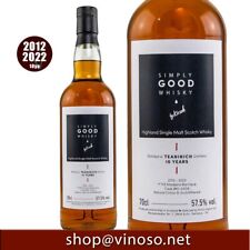 Teaninich 10 yo 1st fill