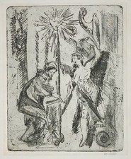 Verkündigungsgruppe in der