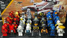 Lego Ninjago Minifiguren zum aussuchen selten 1