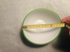 1 Crofton Salat Schüssel 14cm Durchmesser Neon grün- Neuwertig