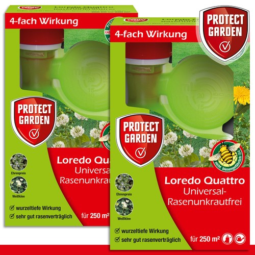 Protect garden 250ml - garden,