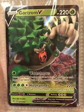 Pokèmon: Gortrom V 017 Clash