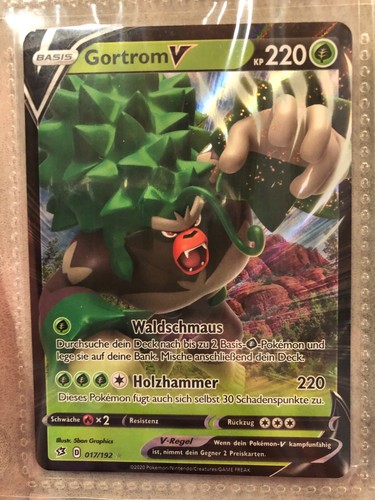 Pokèmon gortrom 017 clash - pokèmon:,