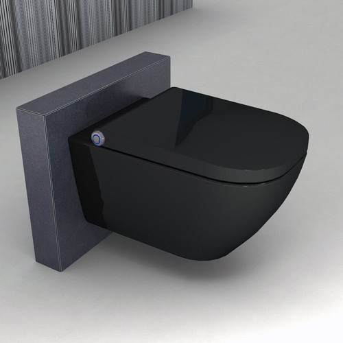 Dusch spülrandlos bidet - dusch,