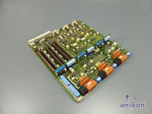 Siemens simodrive 610 - siemens, ac-vsa