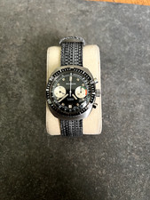 Marvin diver chronograph