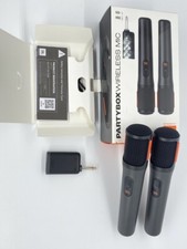 JBL PartyBox Wireless Mic Pair