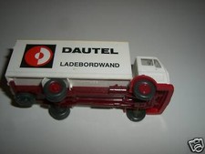 Wiking : Dautel Ladebordwand LKW MB  (PK)