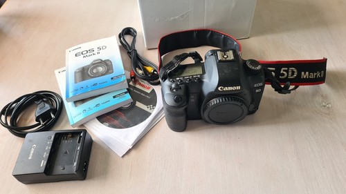 Canon eos mark camera - mark, ii