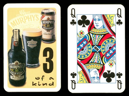 Spielkarte brauerei - spielkarte,