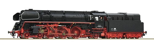 Roco 7110017 dampflok - dampflok, br