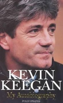Autobiography kevin keegan - kevin,