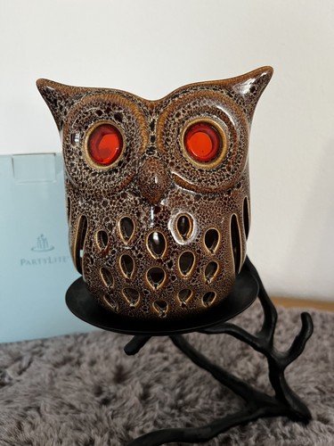 Partylite eule - partylite, 🦉
