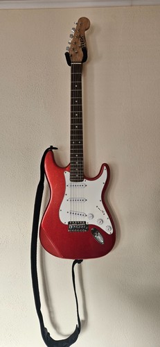 Teelex custom strat rot - custom,
