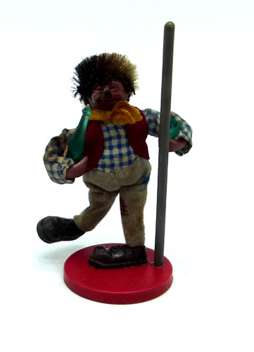 Original peter igel mecki - peter,