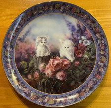 Katzenteller, Wandteller