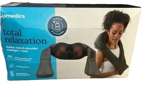 Homedics shiatsu - homedics,