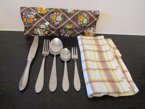Ddr bestecktasche mit teilen - mit,