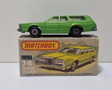 Matchbox  no 74 OVP  Cougar