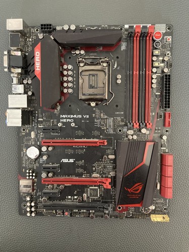 Asus maximus vii hero lga - vii,