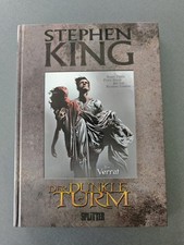 Stephen King Der dunkle Turm Band 3: Verrat - Splitter Verlag Luxusausgabe