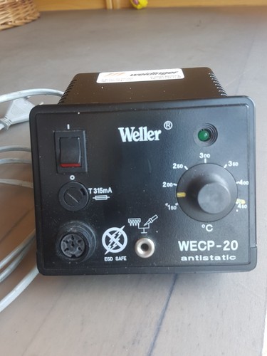 Weller lötstation wecp - weller,