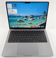 Apple MacBook Pro 14,2" 2021